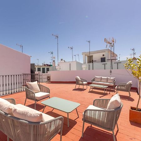 Rt41 Triana Deluxe Apartment Seville Luaran gambar