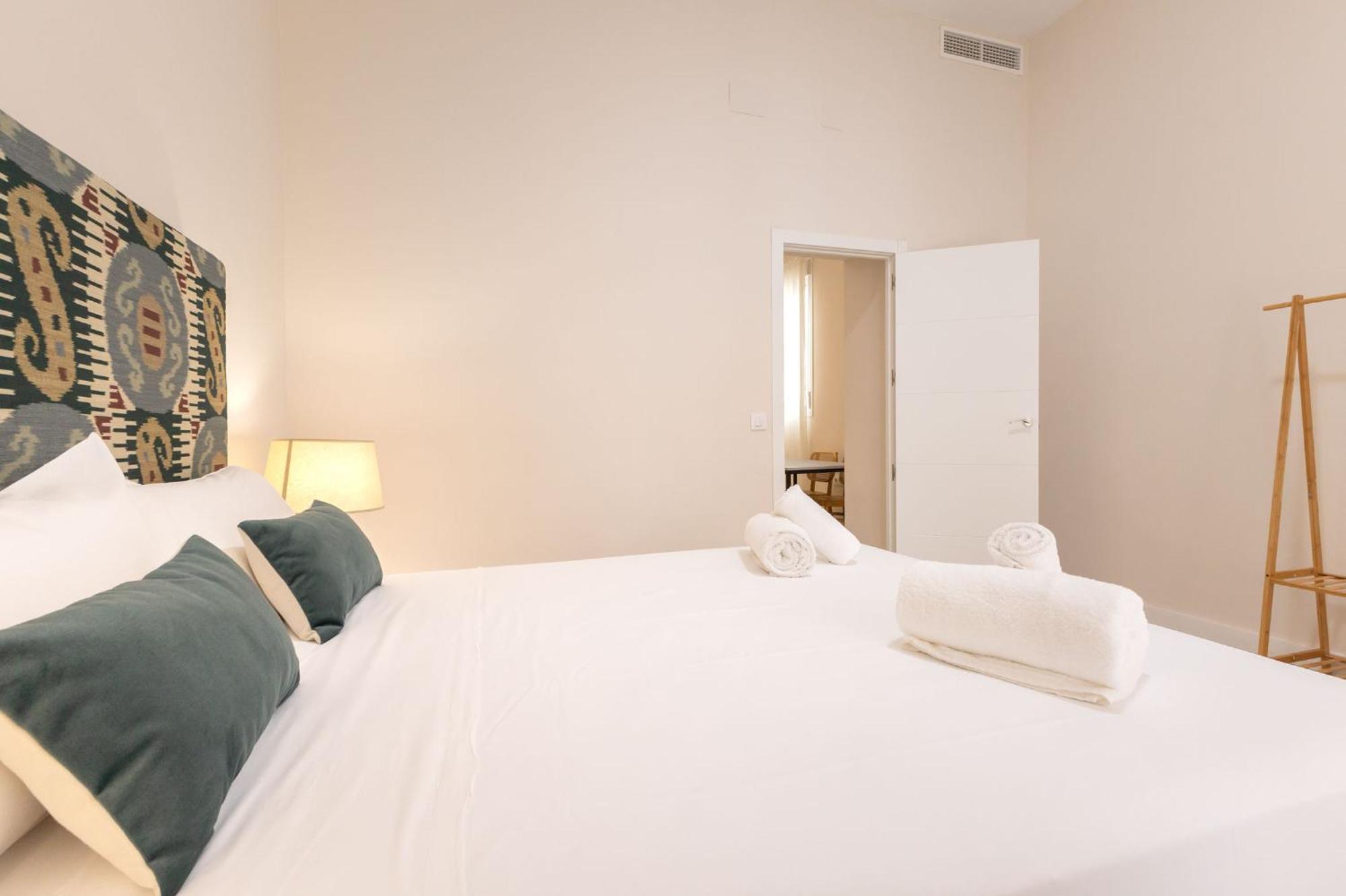 Rt41 Triana Deluxe Apartment Seville Bilik gambar