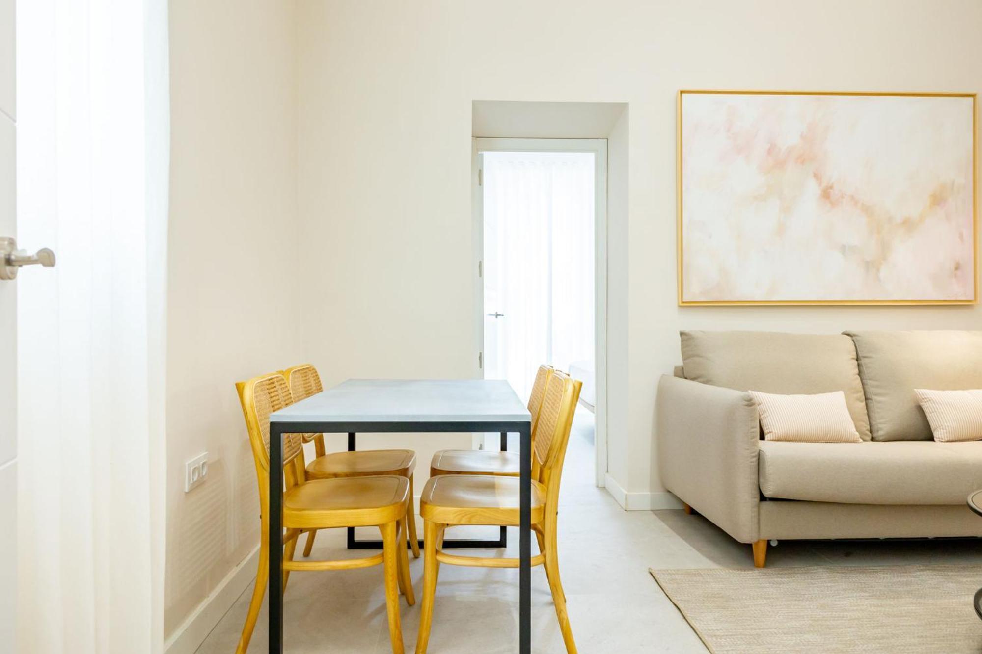 Rt41 Triana Deluxe Apartment Seville Bilik gambar