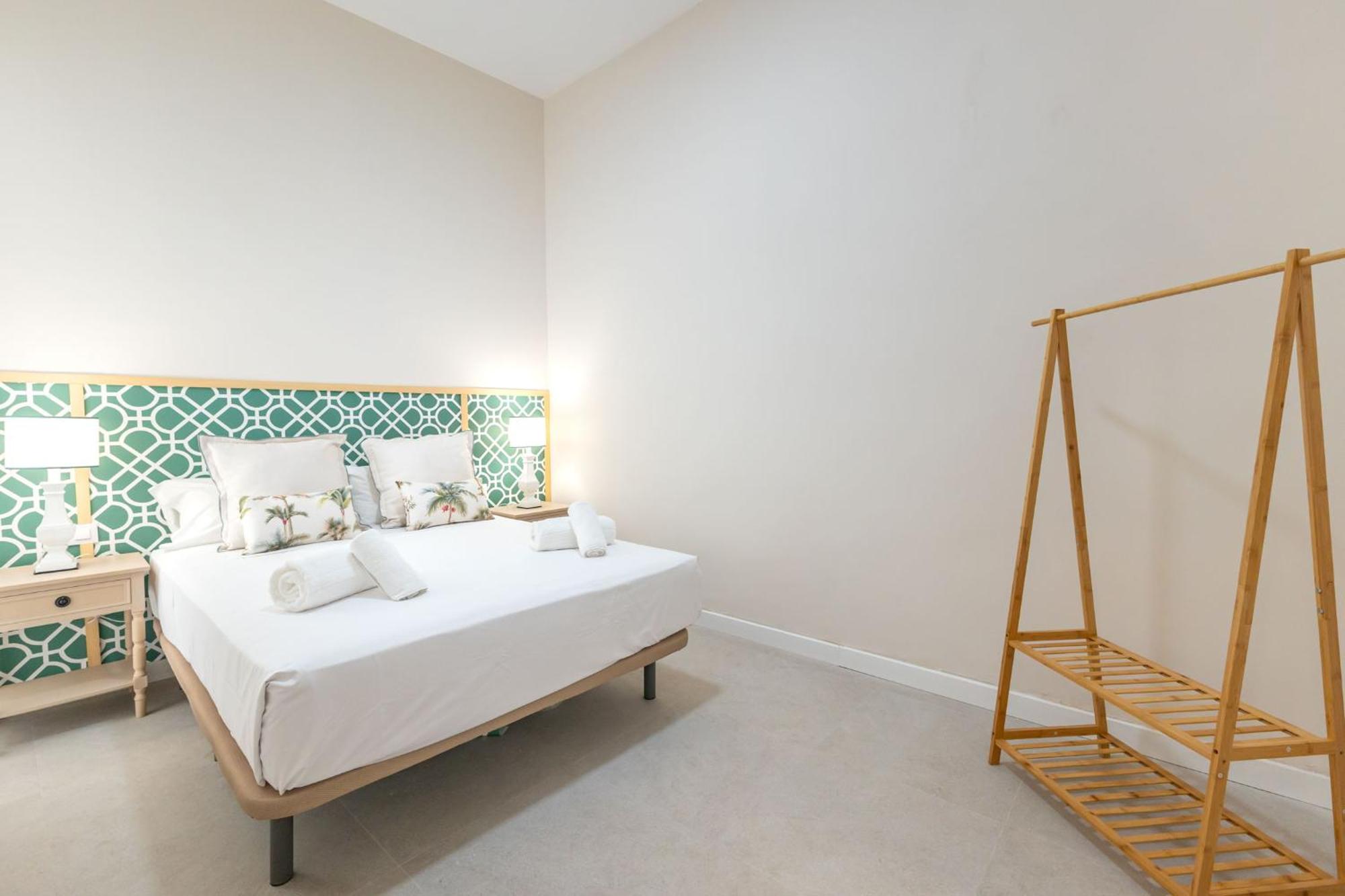 Rt41 Triana Deluxe Apartment Seville Bilik gambar