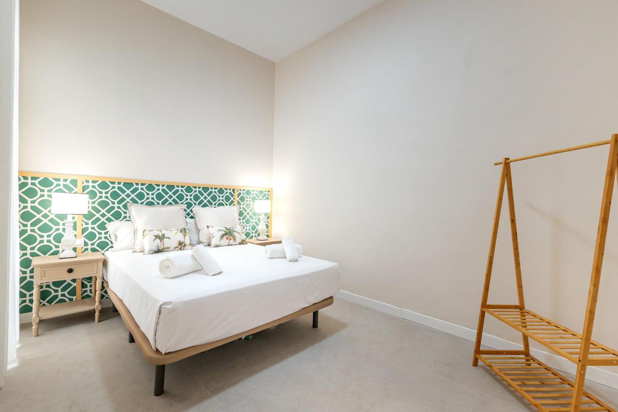 Rt41 Triana Deluxe Apartment Seville Bilik gambar