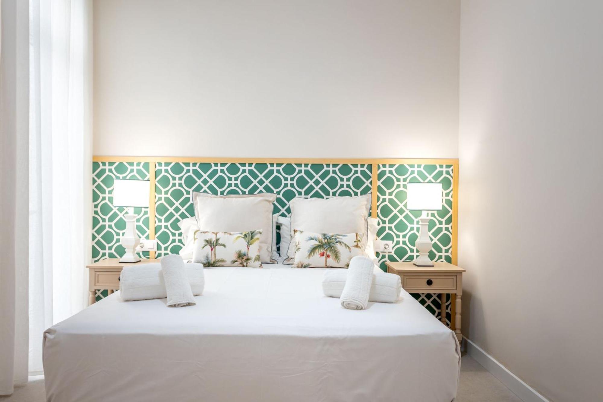 Rt41 Triana Deluxe Apartment Seville Bilik gambar