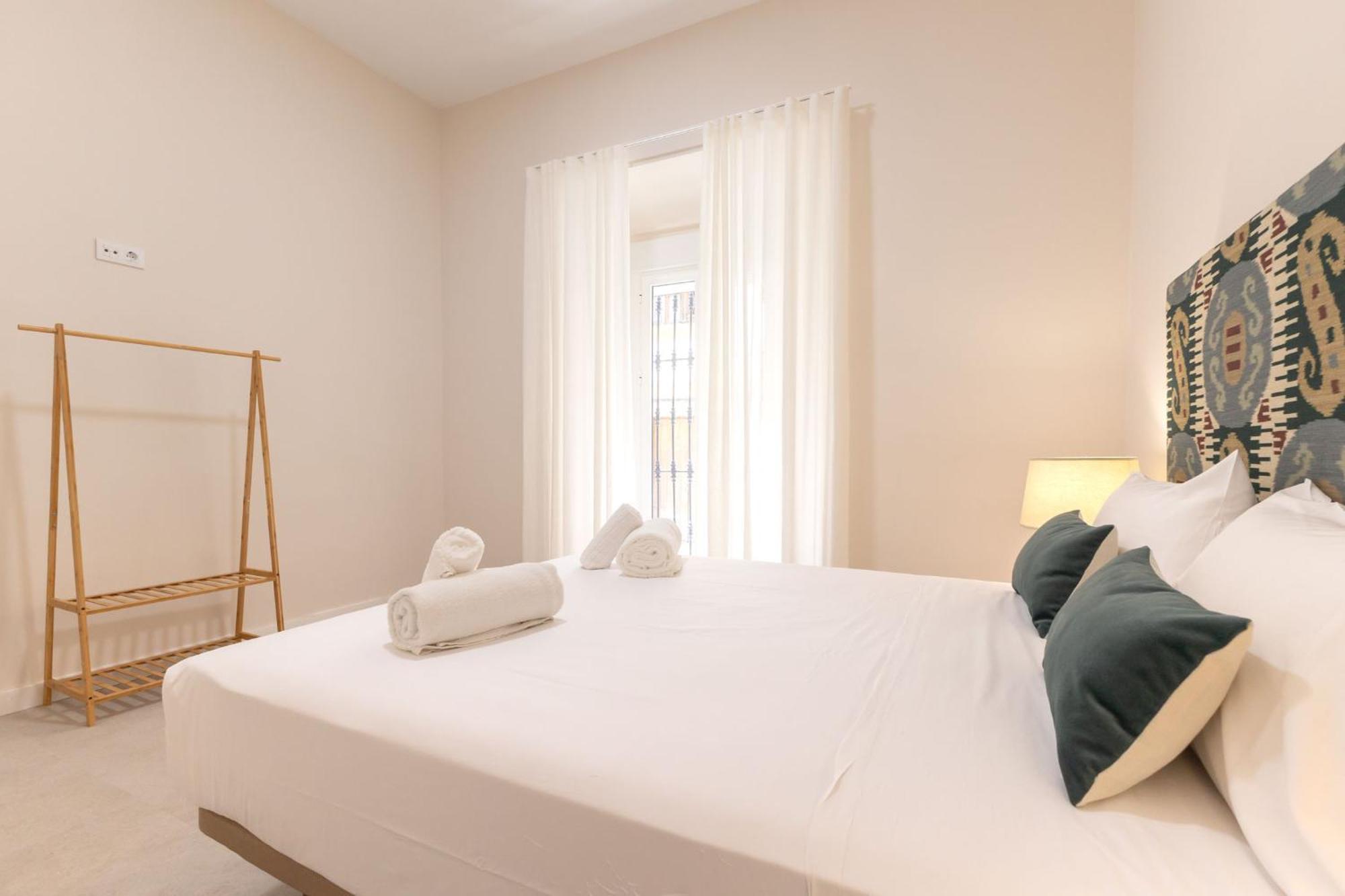 Rt41 Triana Deluxe Apartment Seville Bilik gambar