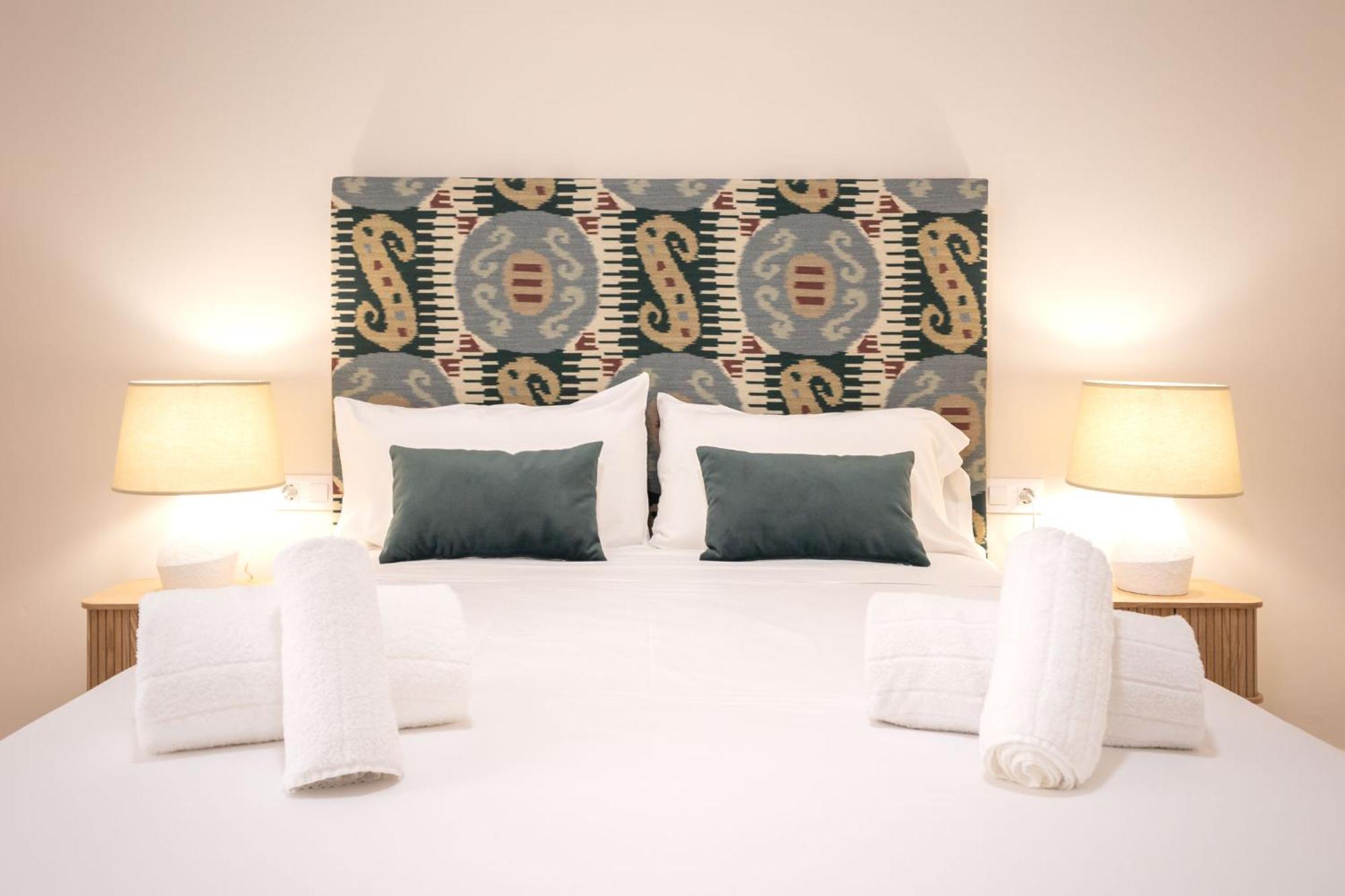 Rt41 Triana Deluxe Apartment Seville Luaran gambar
