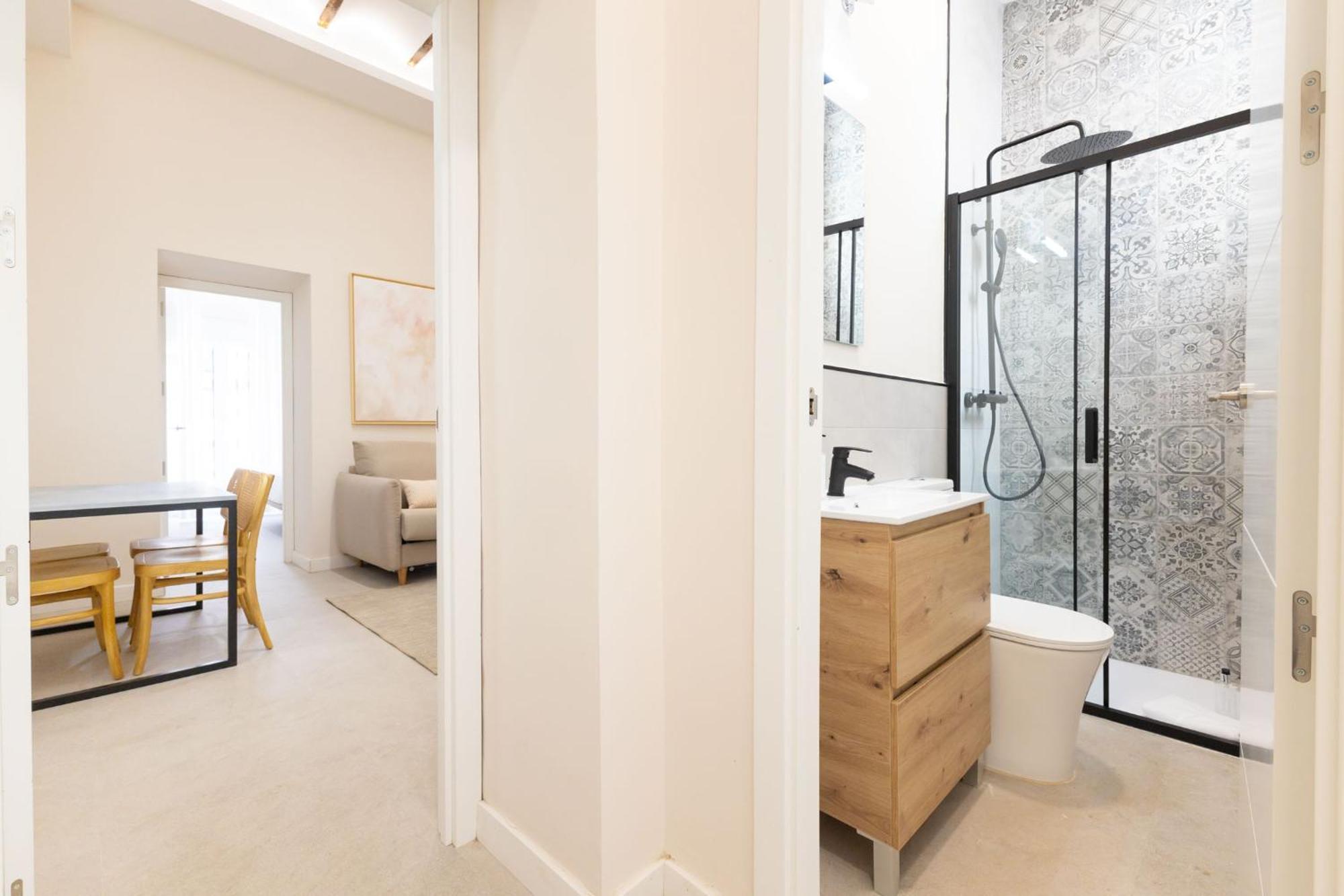 Rt41 Triana Deluxe Apartment Seville Bilik gambar