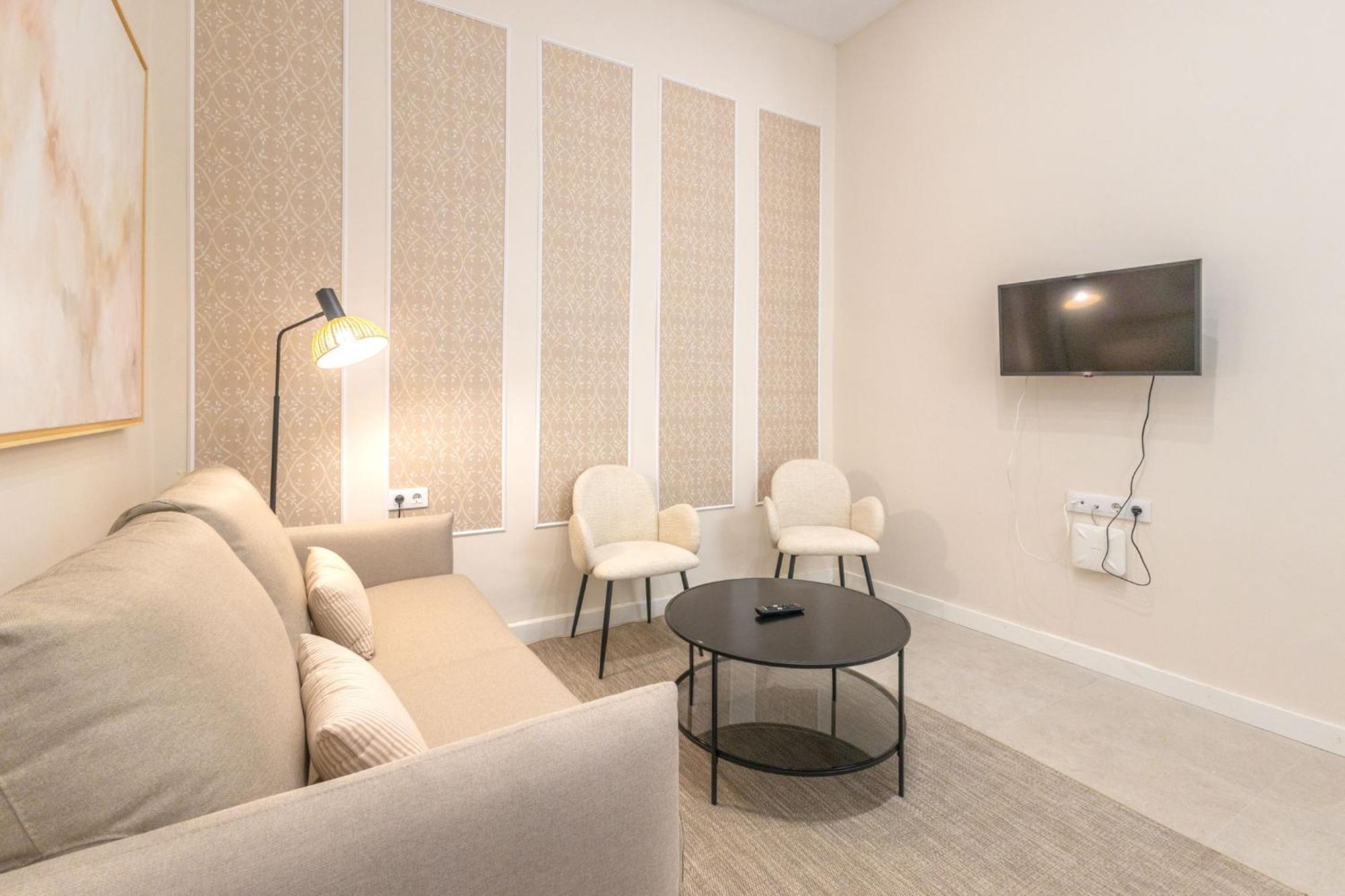 Rt41 Triana Deluxe Apartment Seville Bilik gambar