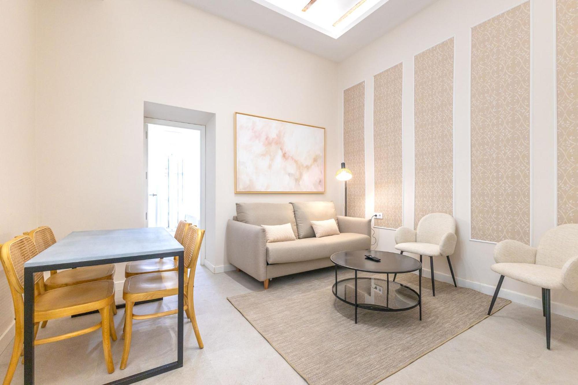 Rt41 Triana Deluxe Apartment Seville Luaran gambar