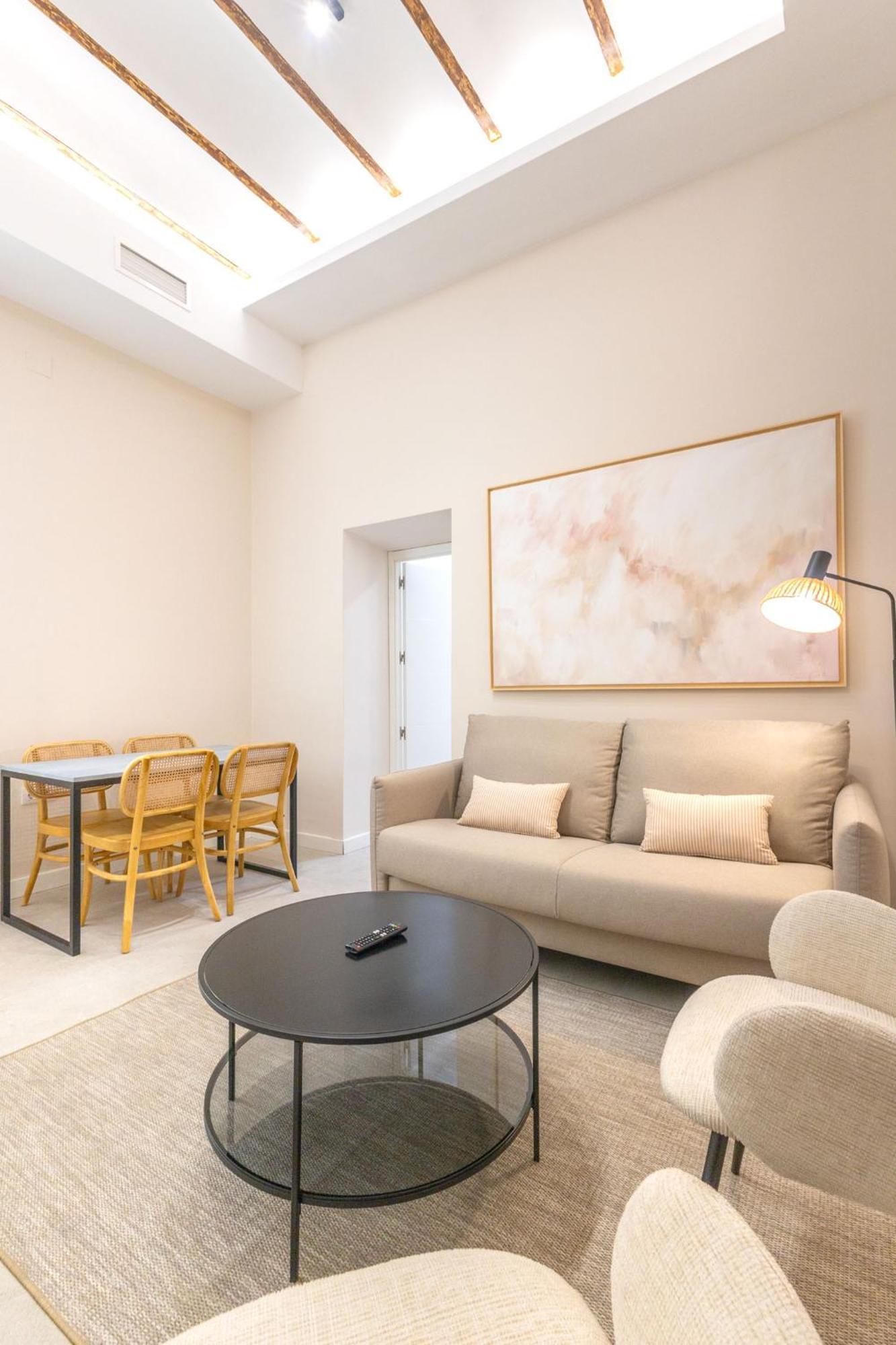 Rt41 Triana Deluxe Apartment Seville Bilik gambar