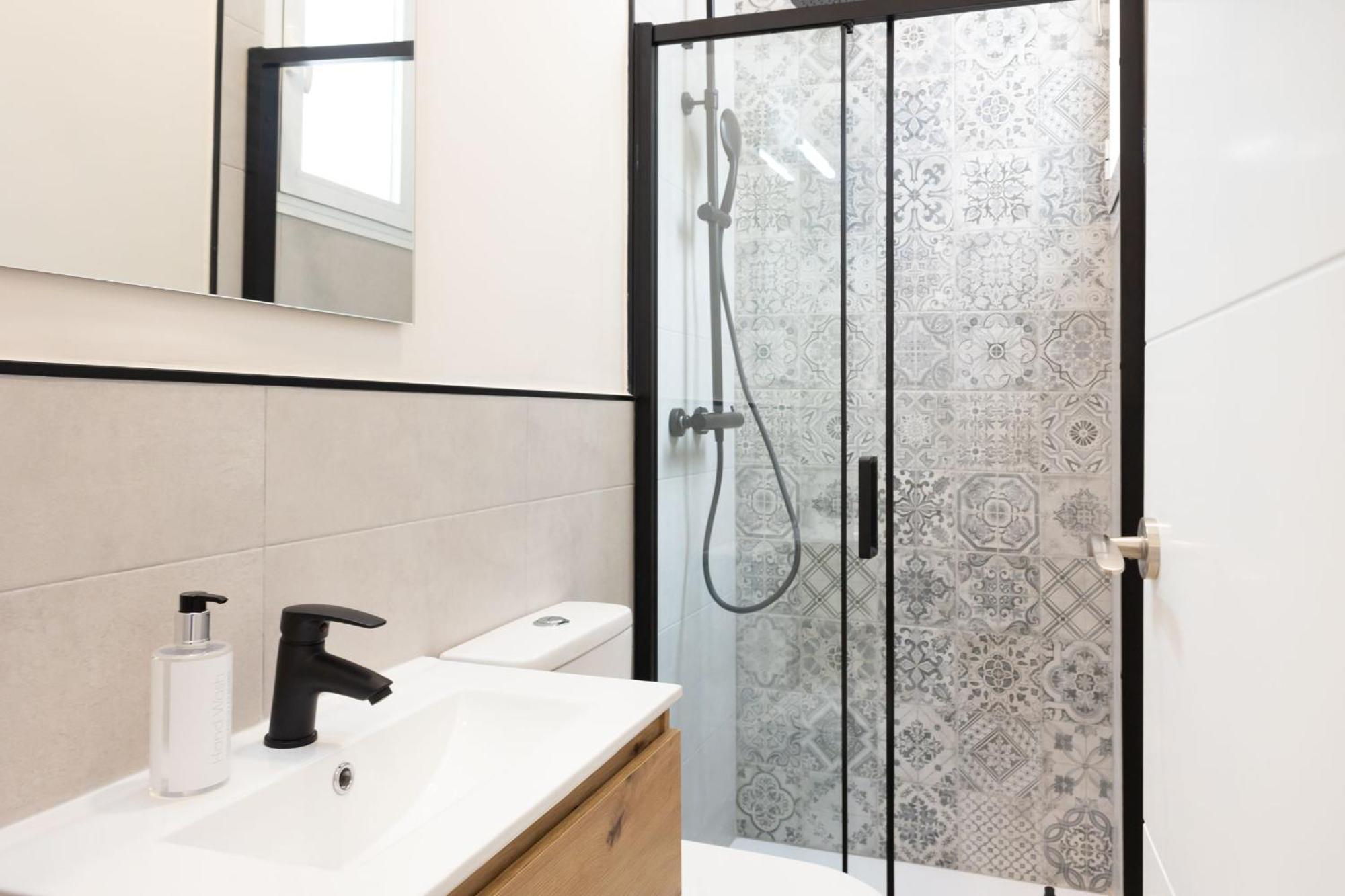Rt41 Triana Deluxe Apartment Seville Bilik gambar
