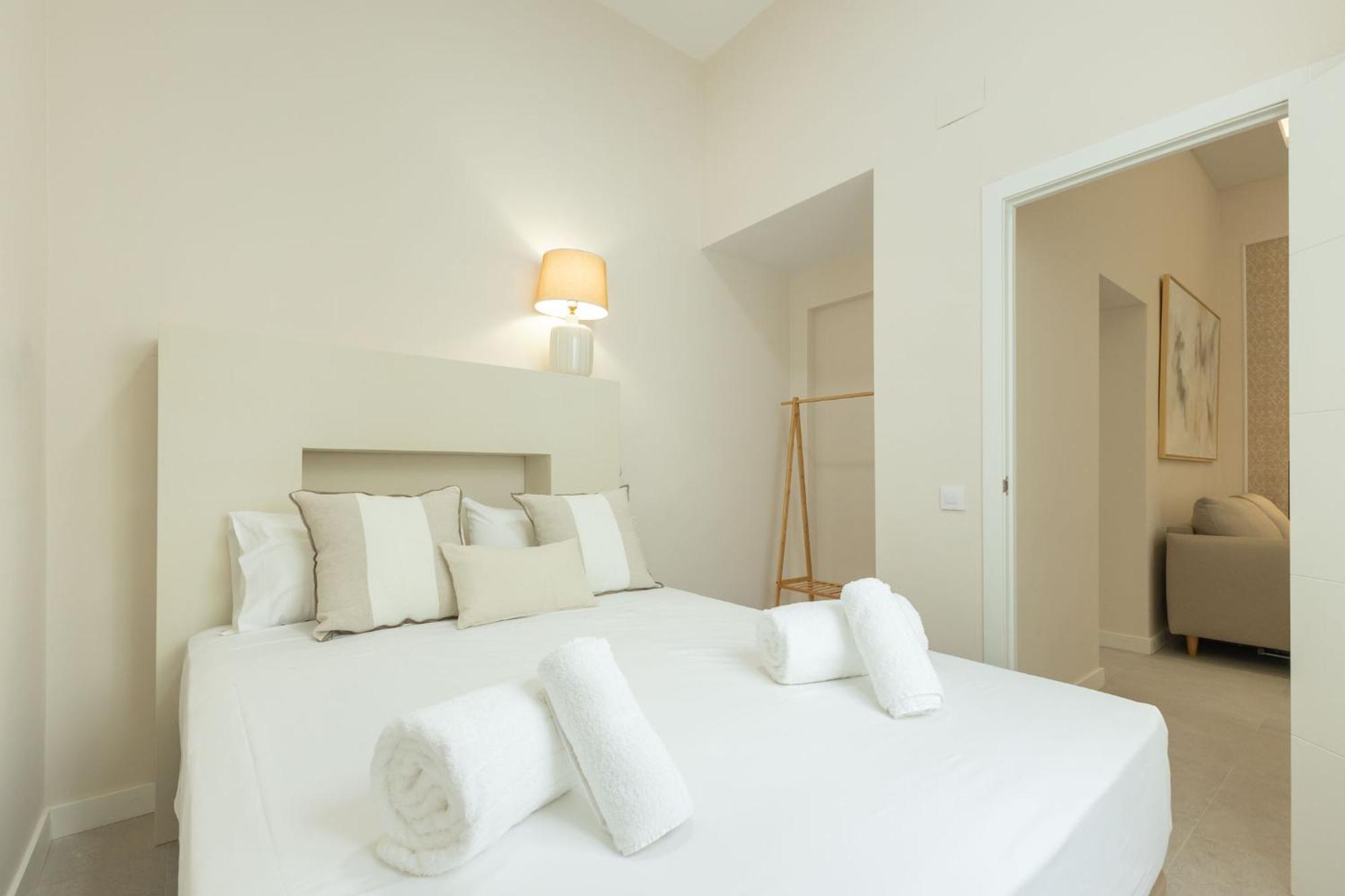 Rt41 Triana Deluxe Apartment Seville Bilik gambar
