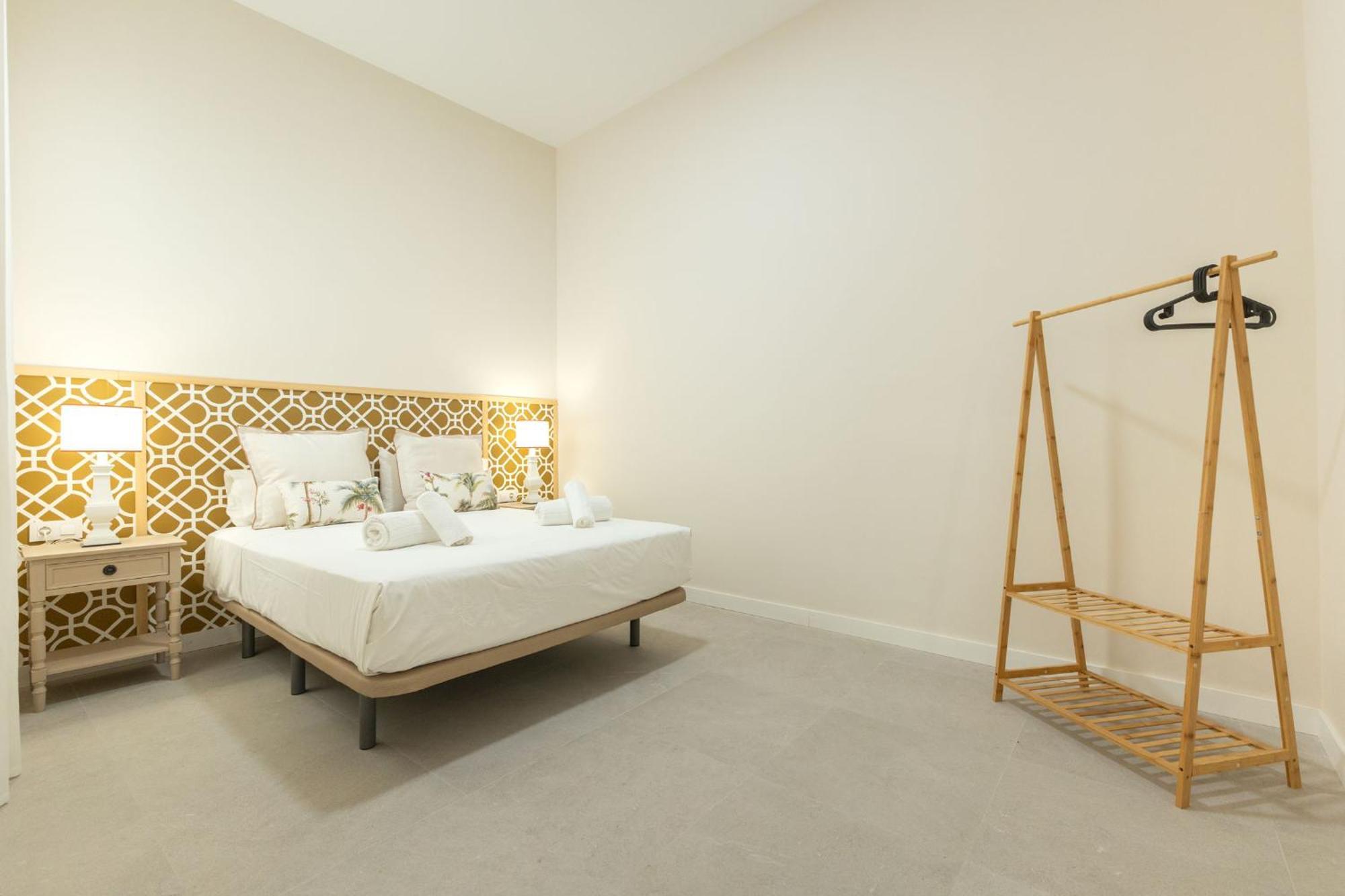 Rt41 Triana Deluxe Apartment Seville Bilik gambar