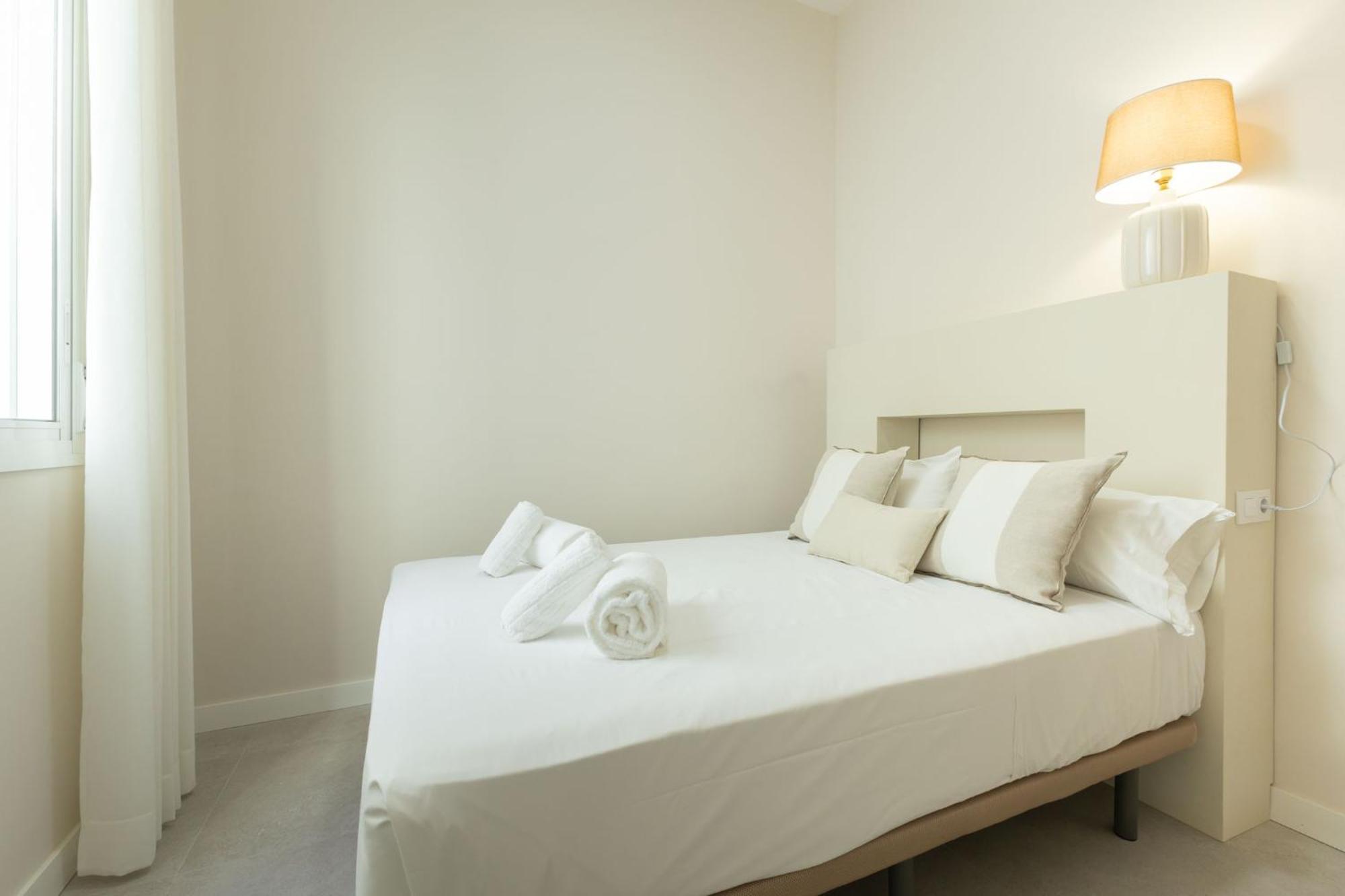 Rt41 Triana Deluxe Apartment Seville Bilik gambar