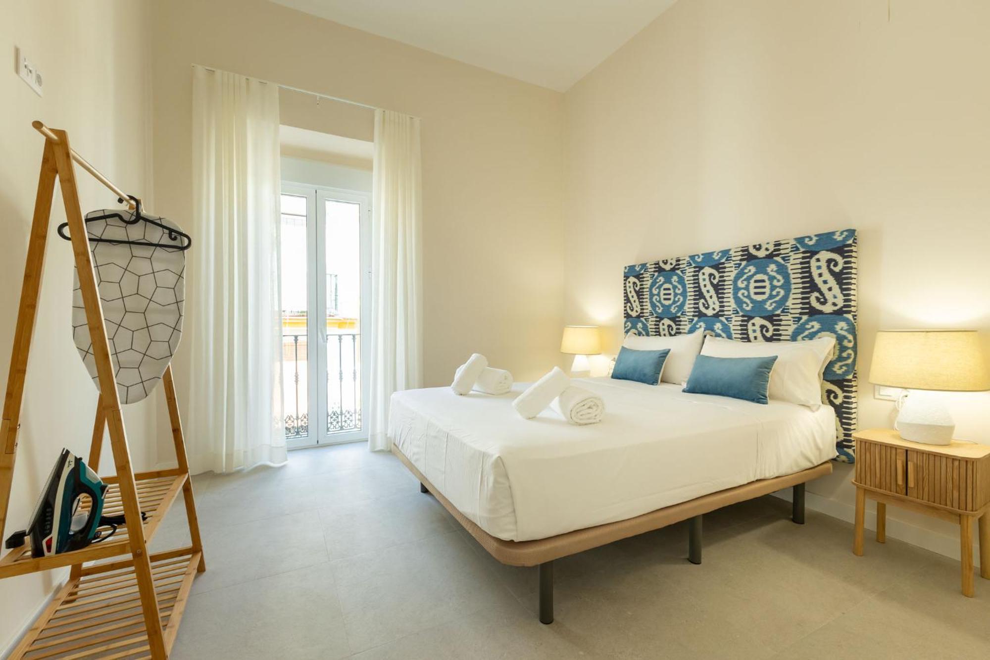 Rt41 Triana Deluxe Apartment Seville Bilik gambar