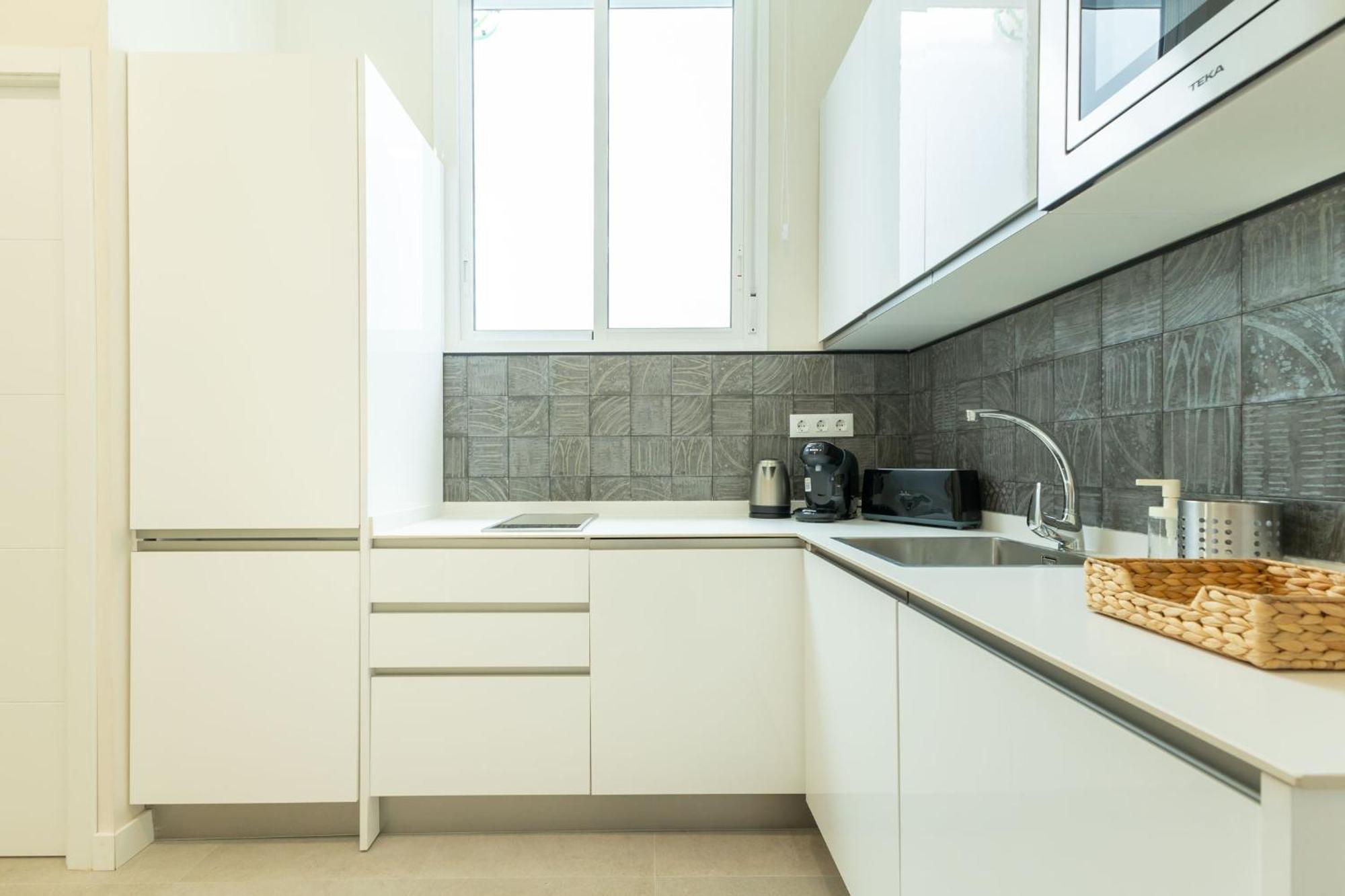 Rt41 Triana Deluxe Apartment Seville Bilik gambar