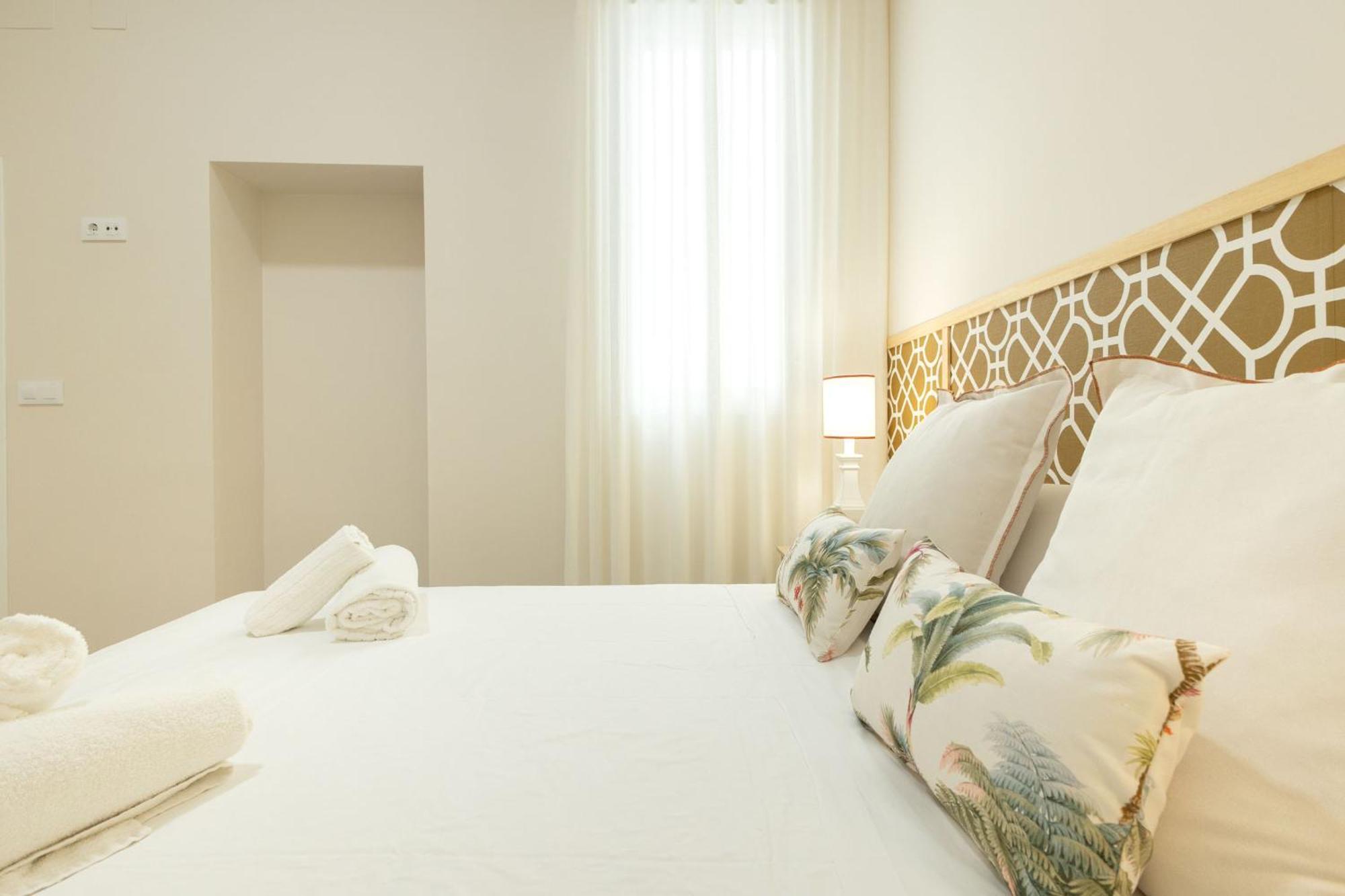 Rt41 Triana Deluxe Apartment Seville Bilik gambar