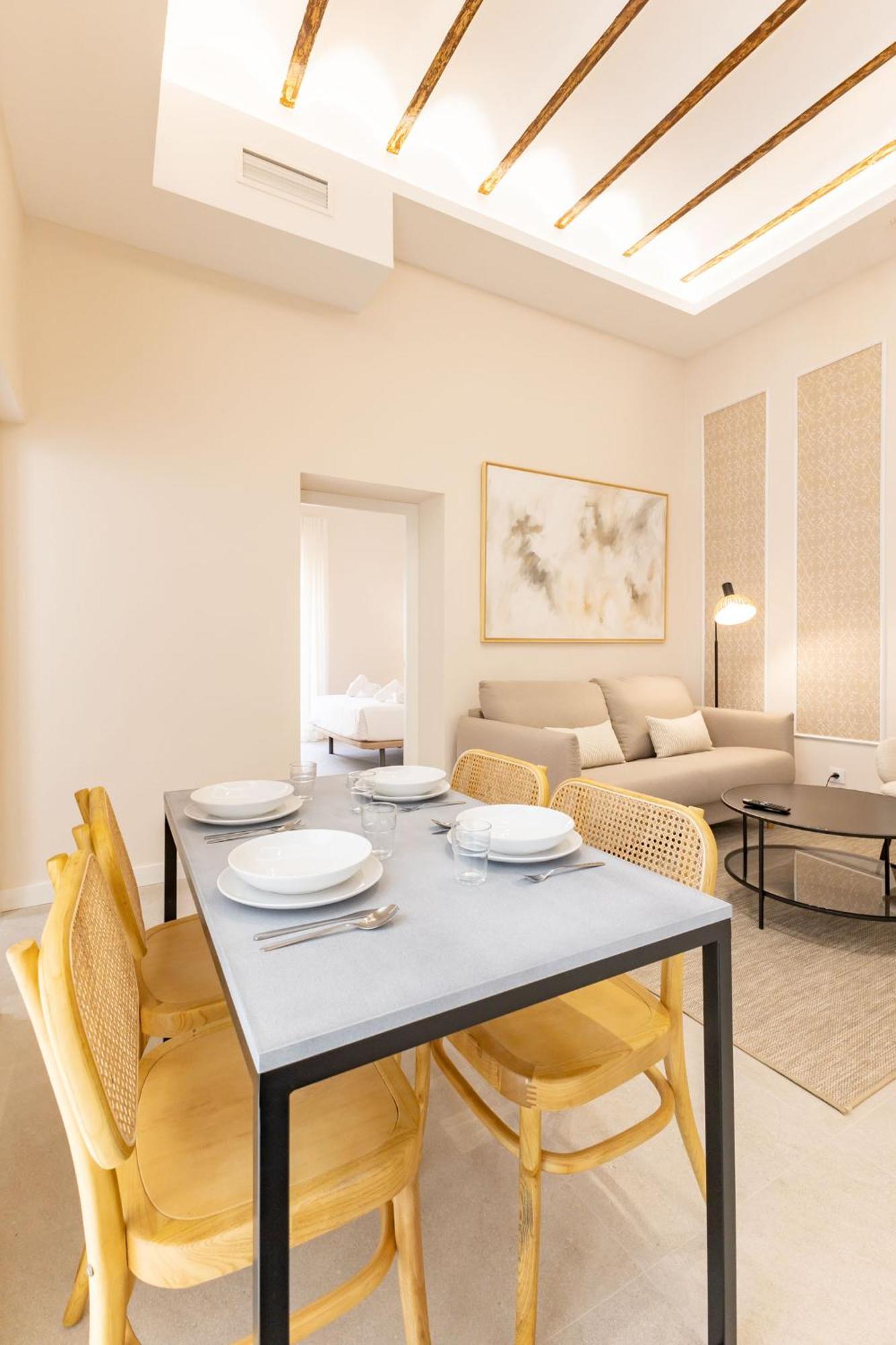 Rt41 Triana Deluxe Apartment Seville Bilik gambar