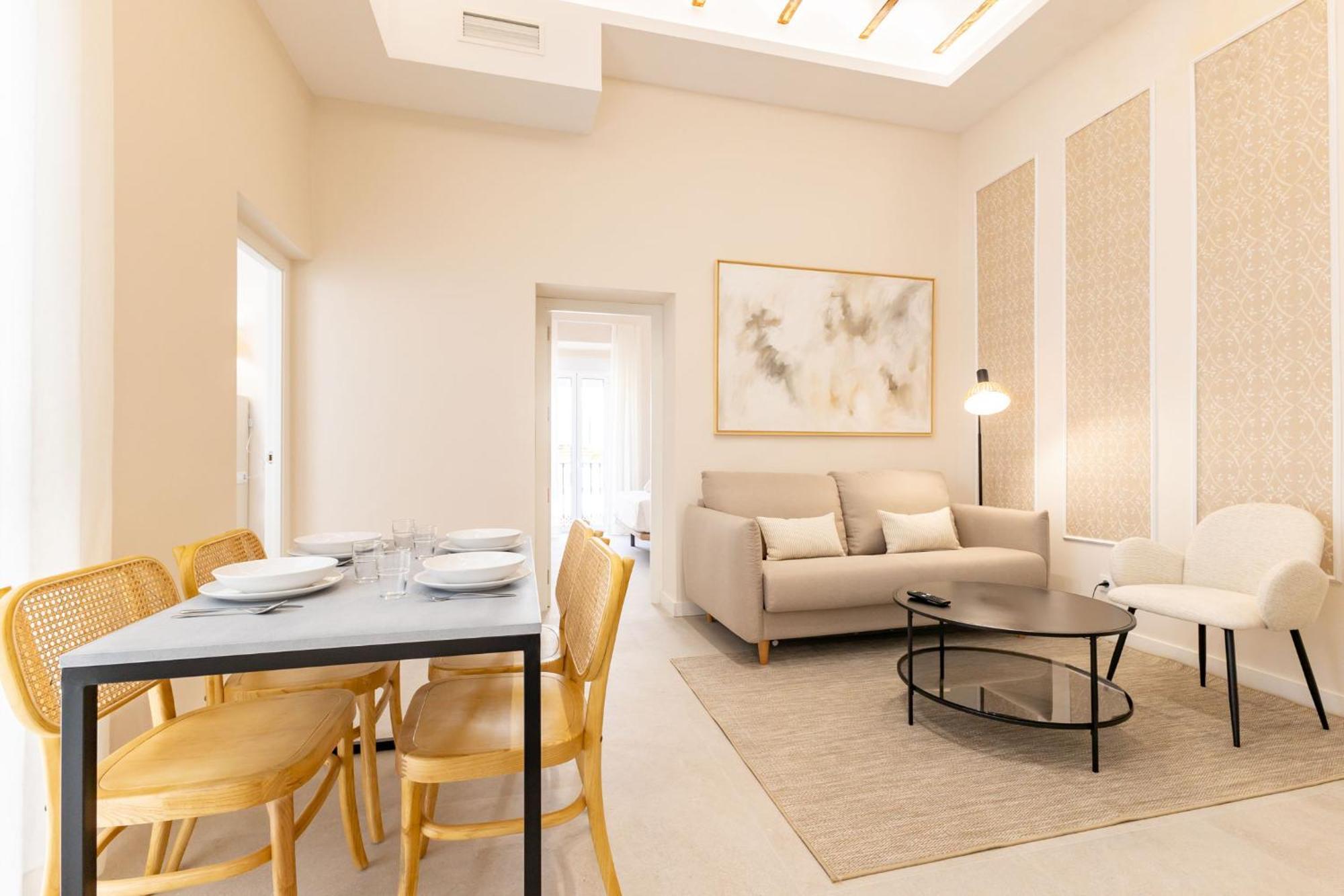 Rt41 Triana Deluxe Apartment Seville Bilik gambar