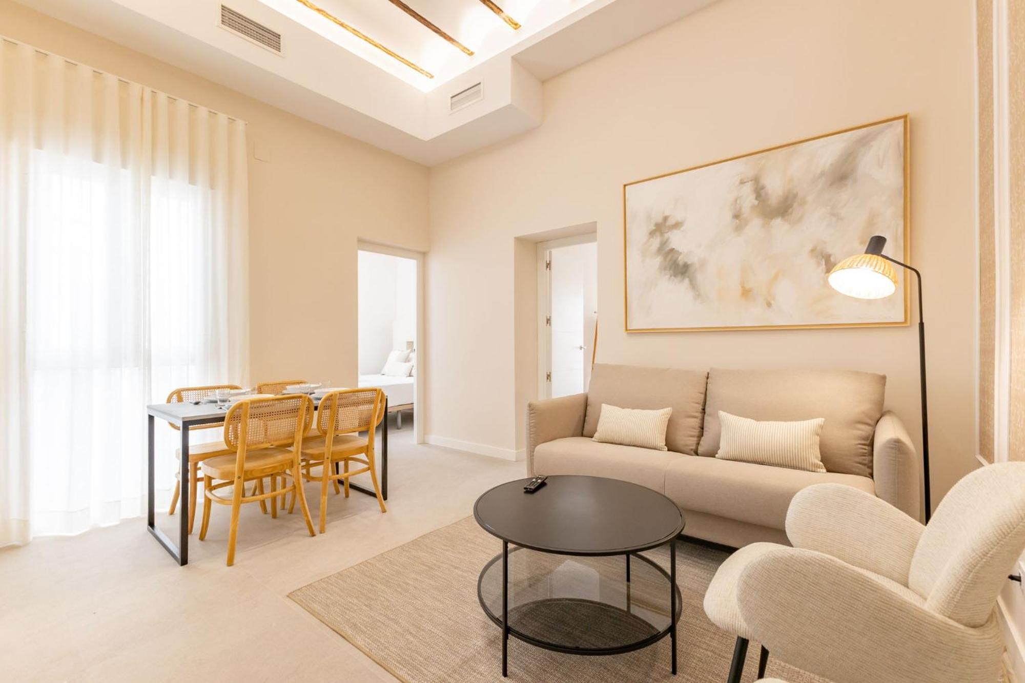 Rt41 Triana Deluxe Apartment Seville Bilik gambar