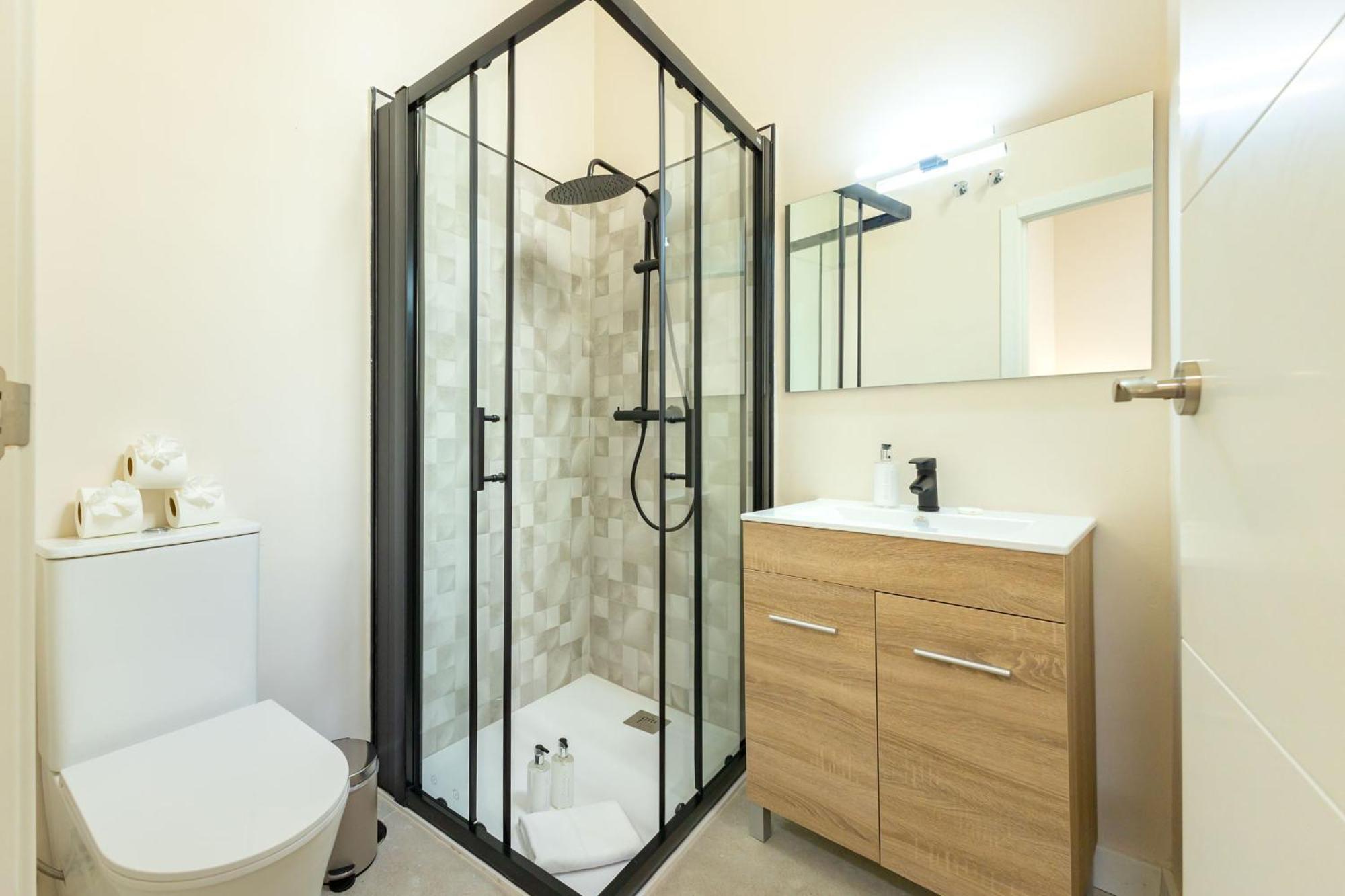 Rt41 Triana Deluxe Apartment Seville Bilik gambar