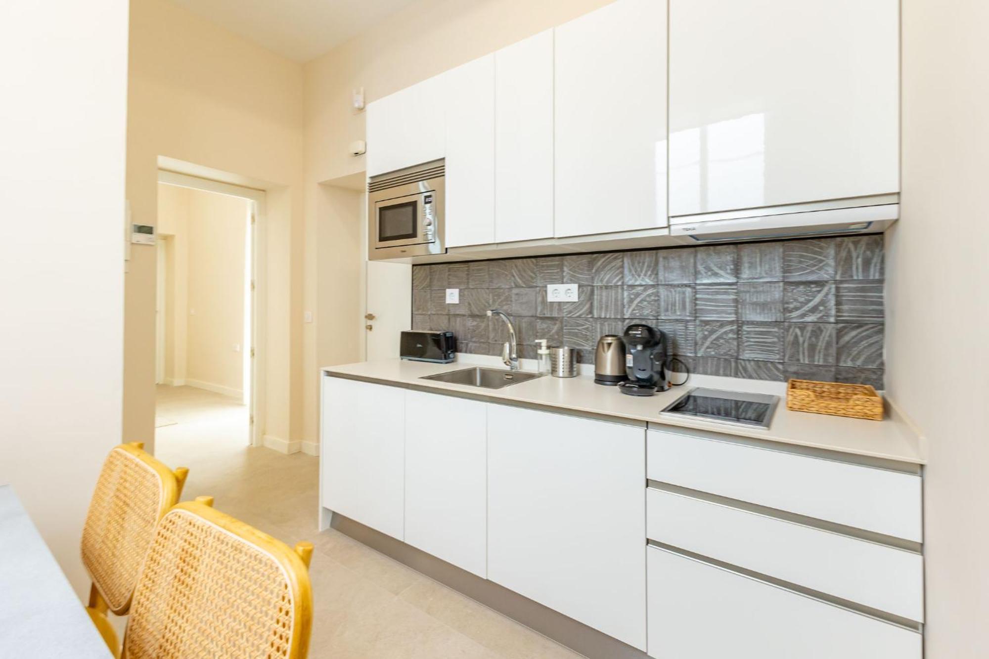 Rt41 Triana Deluxe Apartment Seville Luaran gambar