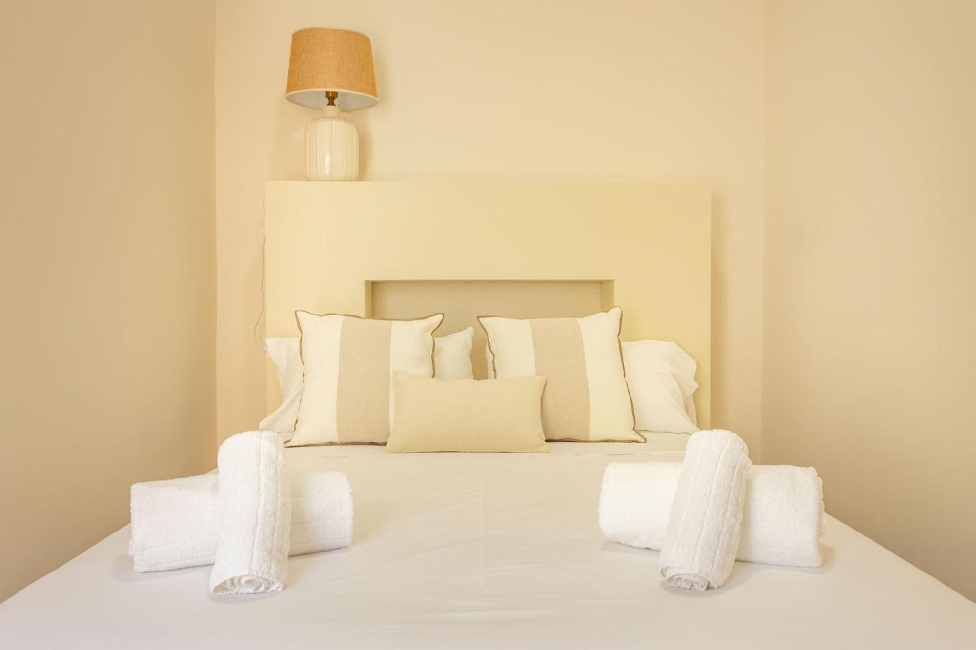 Rt41 Triana Deluxe Apartment Seville Luaran gambar