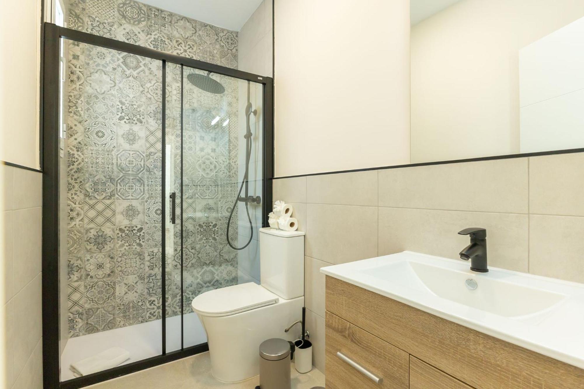 Rt41 Triana Deluxe Apartment Seville Luaran gambar