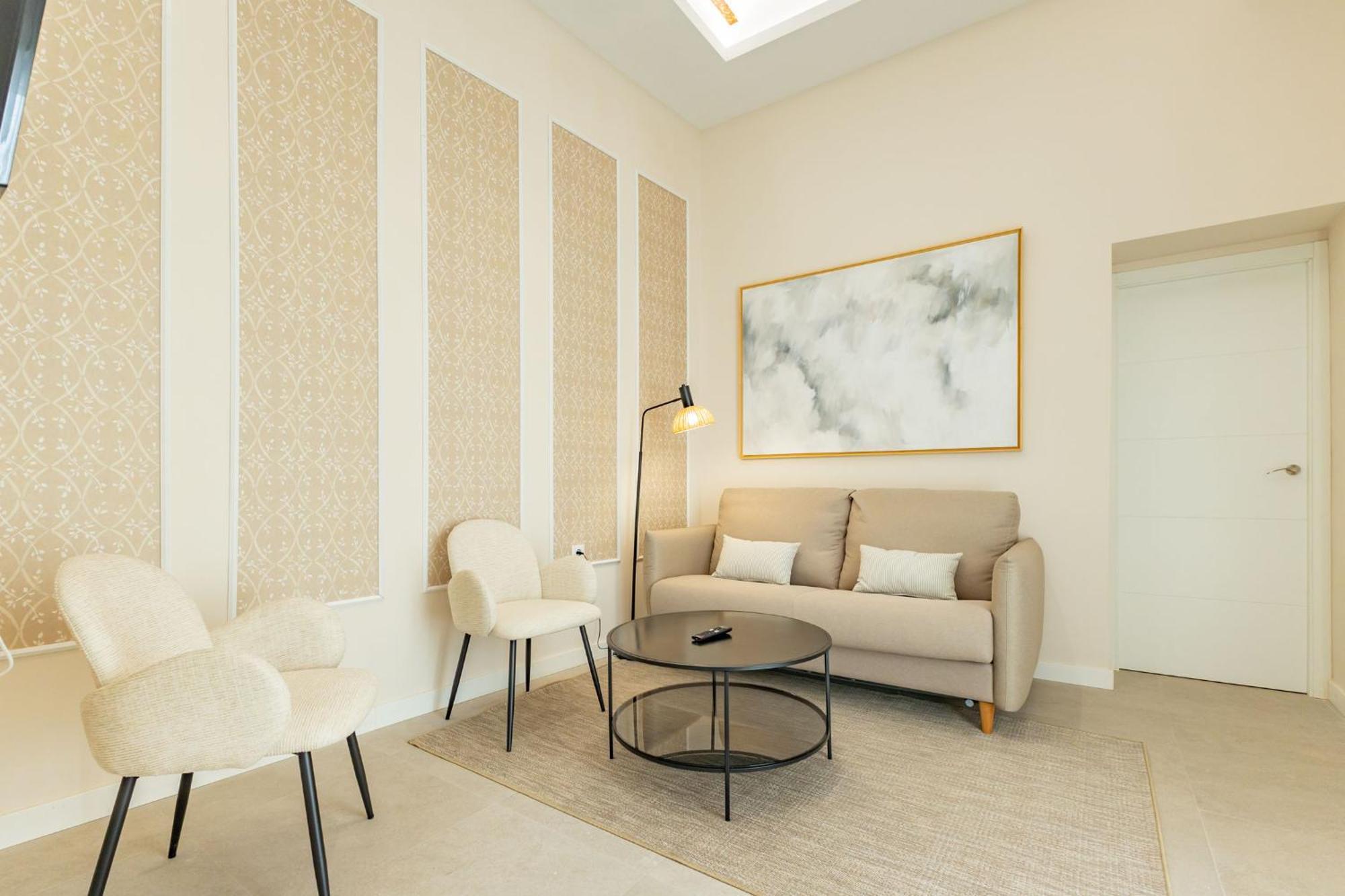 Rt41 Triana Deluxe Apartment Seville Luaran gambar