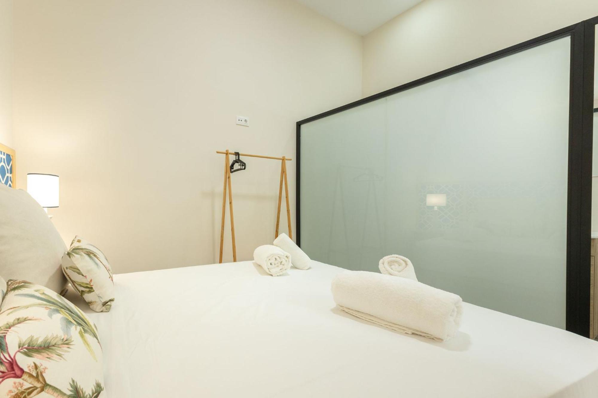 Rt41 Triana Deluxe Apartment Seville Luaran gambar