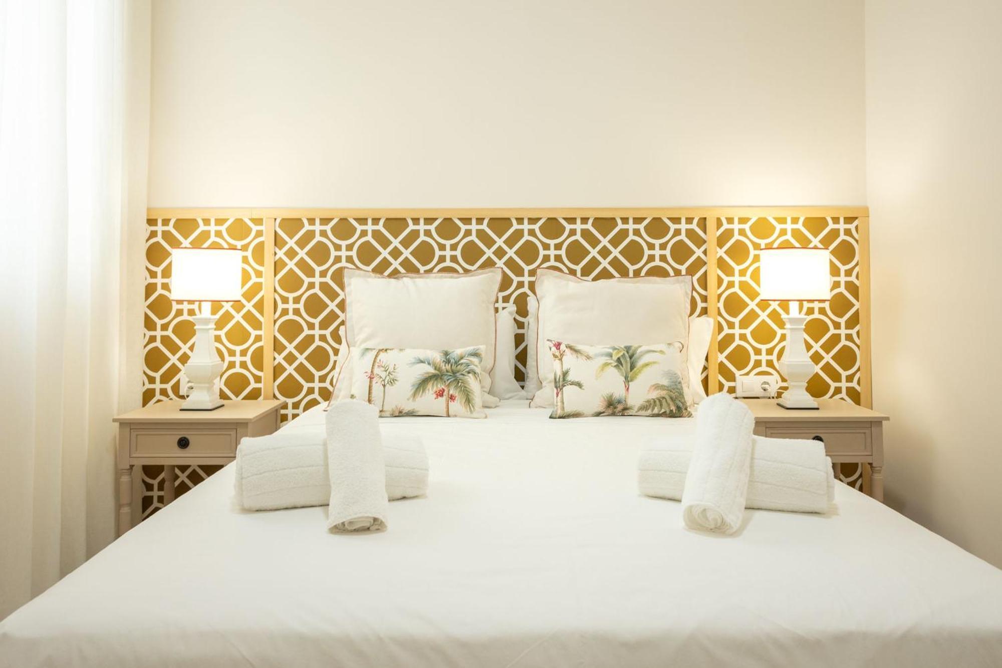 Rt41 Triana Deluxe Apartment Seville Luaran gambar