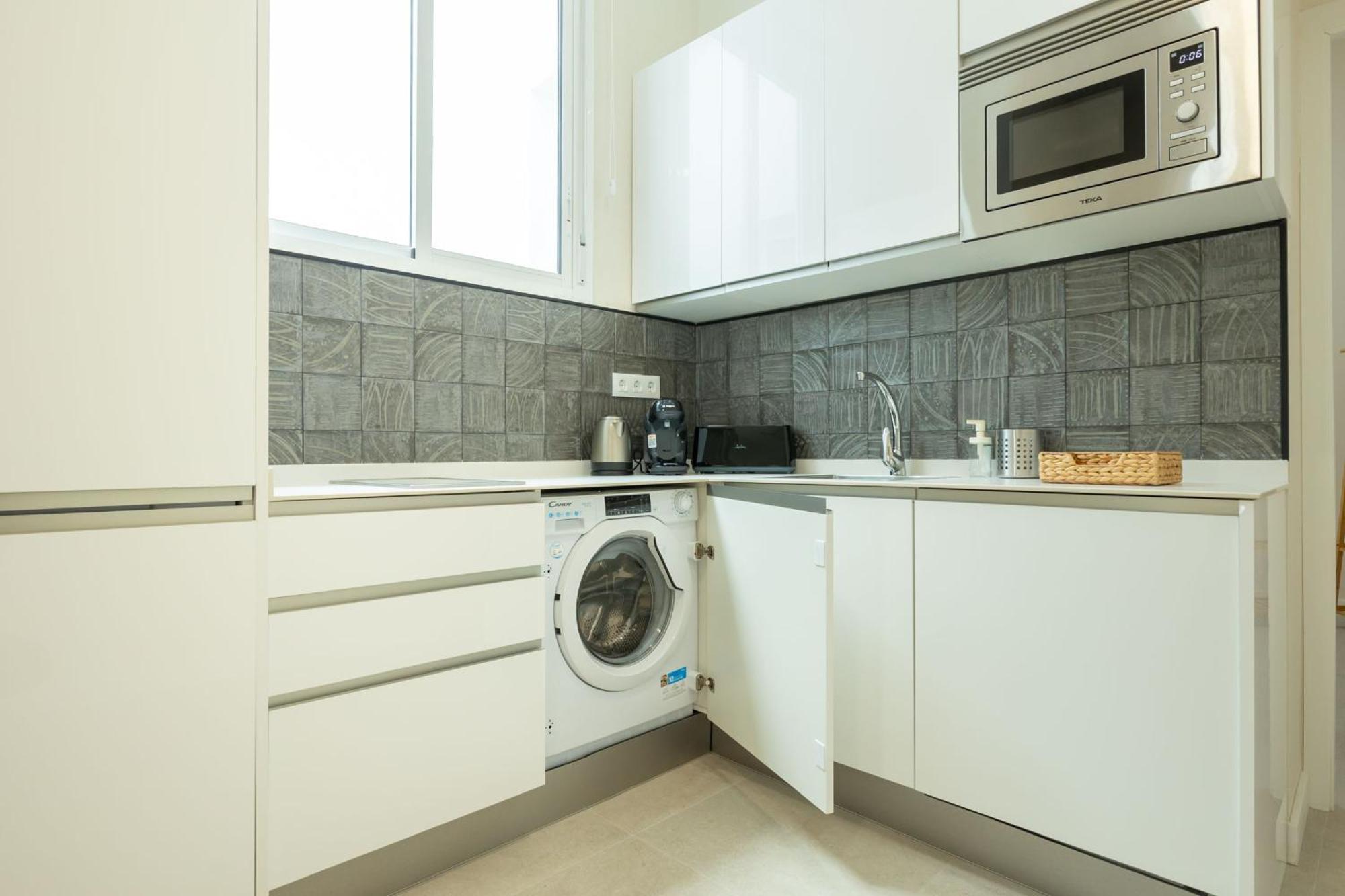 Rt41 Triana Deluxe Apartment Seville Luaran gambar