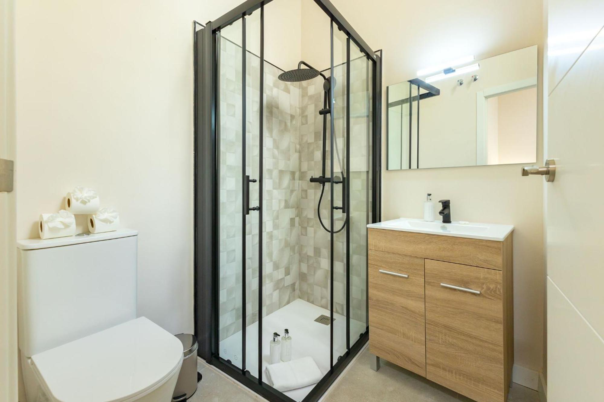 Rt41 Triana Deluxe Apartment Seville Luaran gambar