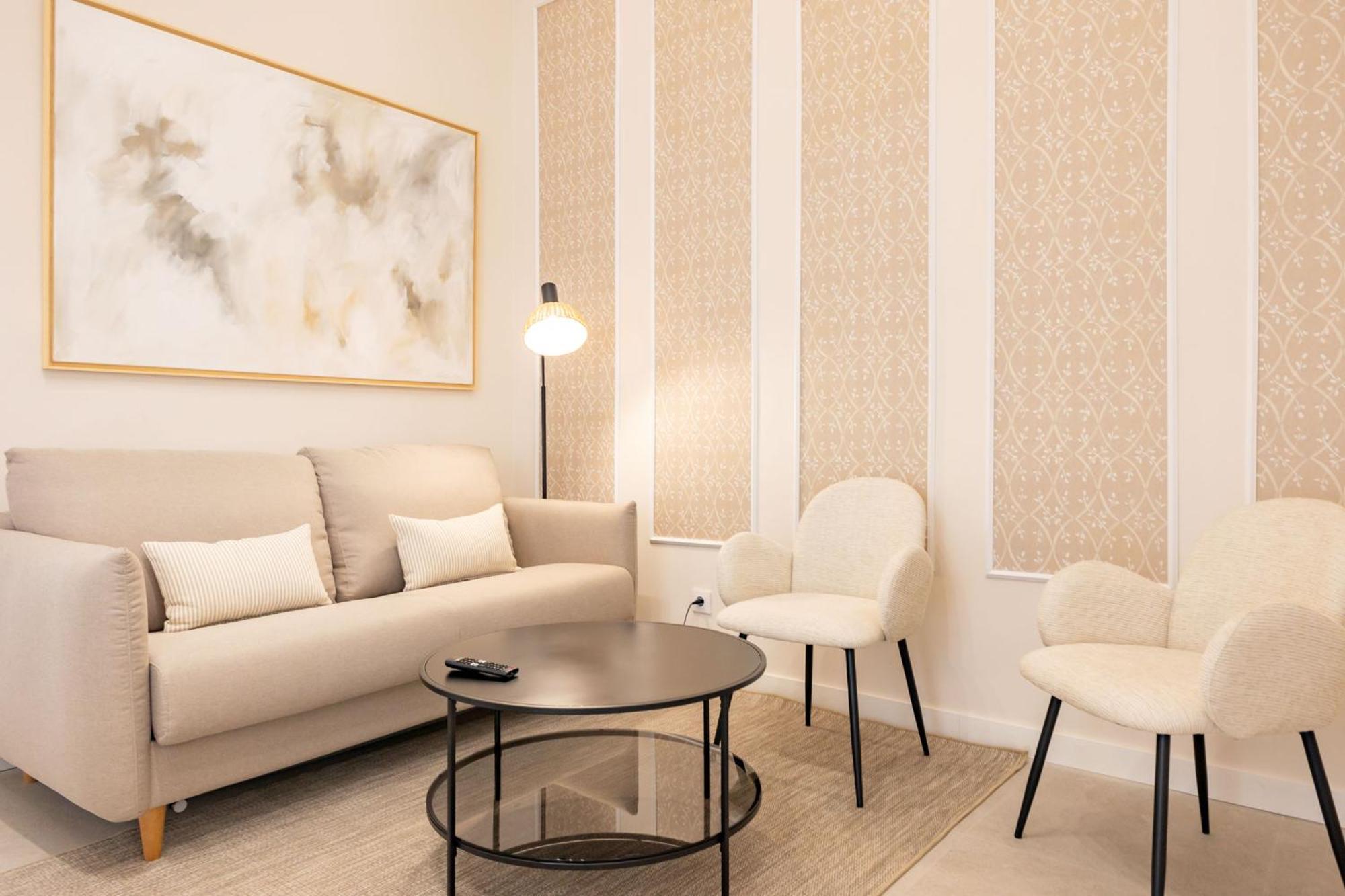 Rt41 Triana Deluxe Apartment Seville Luaran gambar