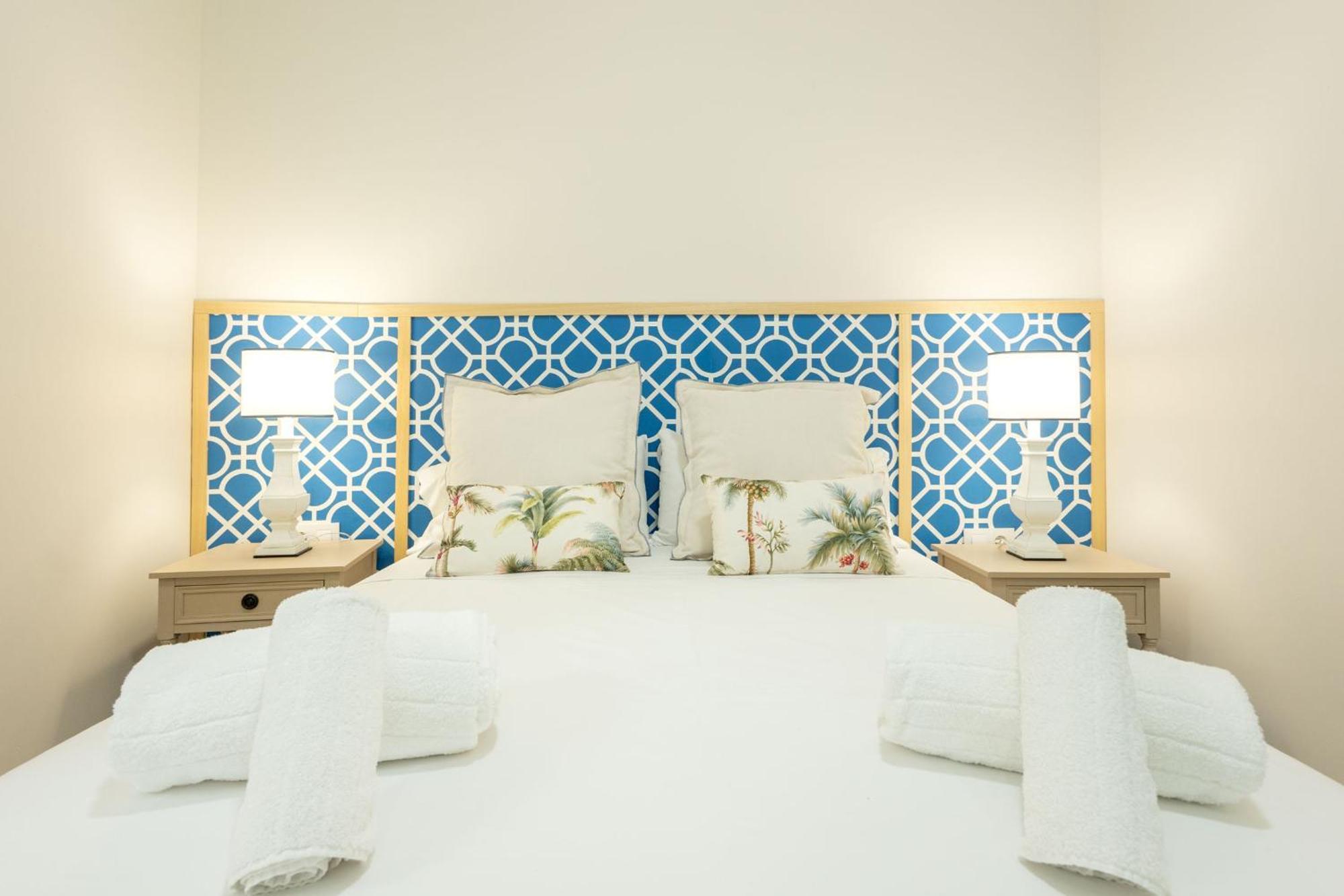 Rt41 Triana Deluxe Apartment Seville Luaran gambar